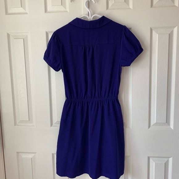 Violet Day Dress - Picture 3 of 4